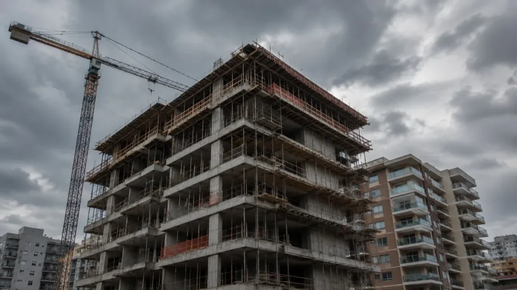 Distratos imobiliários sobem 27,7% no 1º semestre de 2026