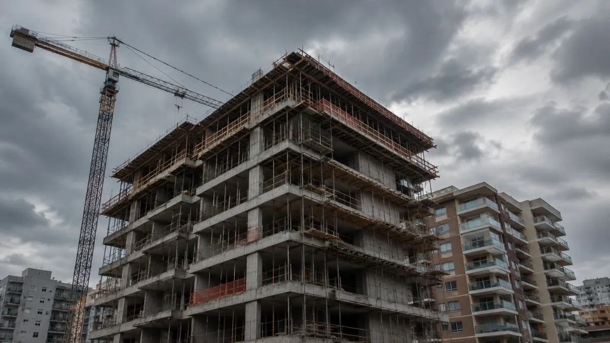 Distratos imobiliários sobem 27,7% no 1º semestre de 2026