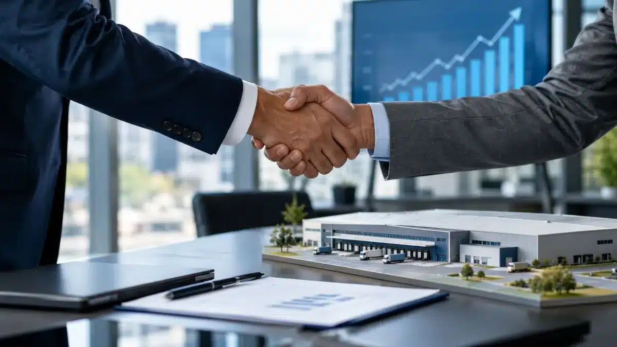 Fusões e aquisições no mercado imobiliário crescem 44% em 2026