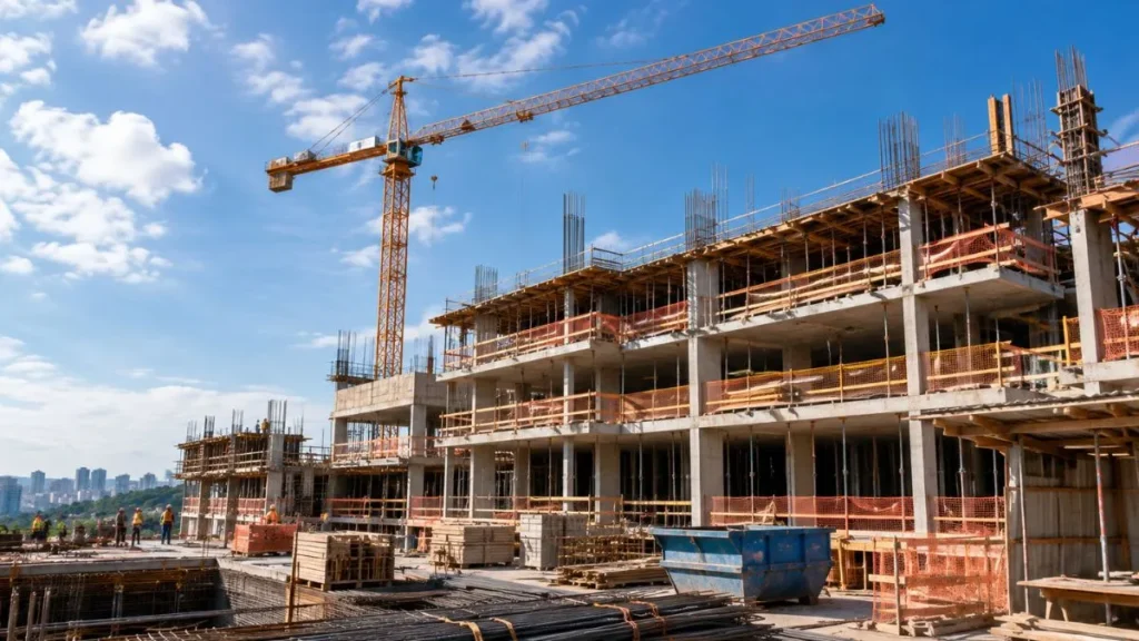 Greve da Caixa trava financiamentos e pressiona construtoras