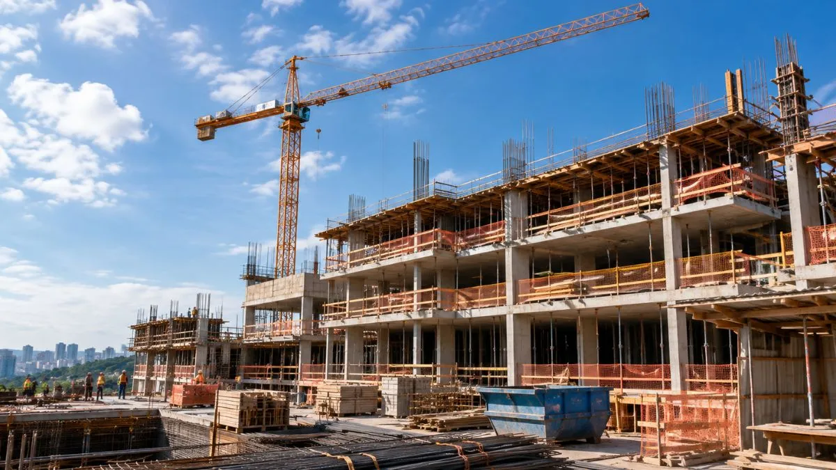Greve da Caixa trava financiamentos e pressiona construtoras