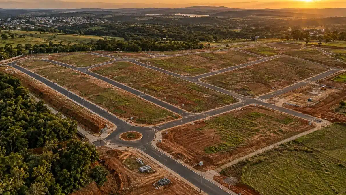 Lançamentos de Lotes Caem 14% no Semestre e Distratos Sobem