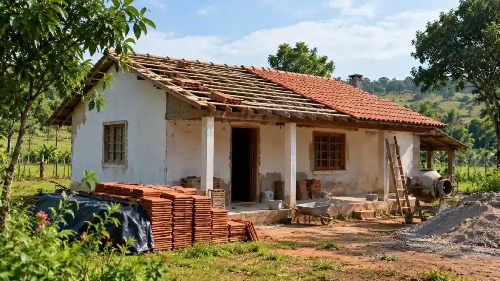 PRONAF Habitação Rural: Como Financiar sua Casa no Campo