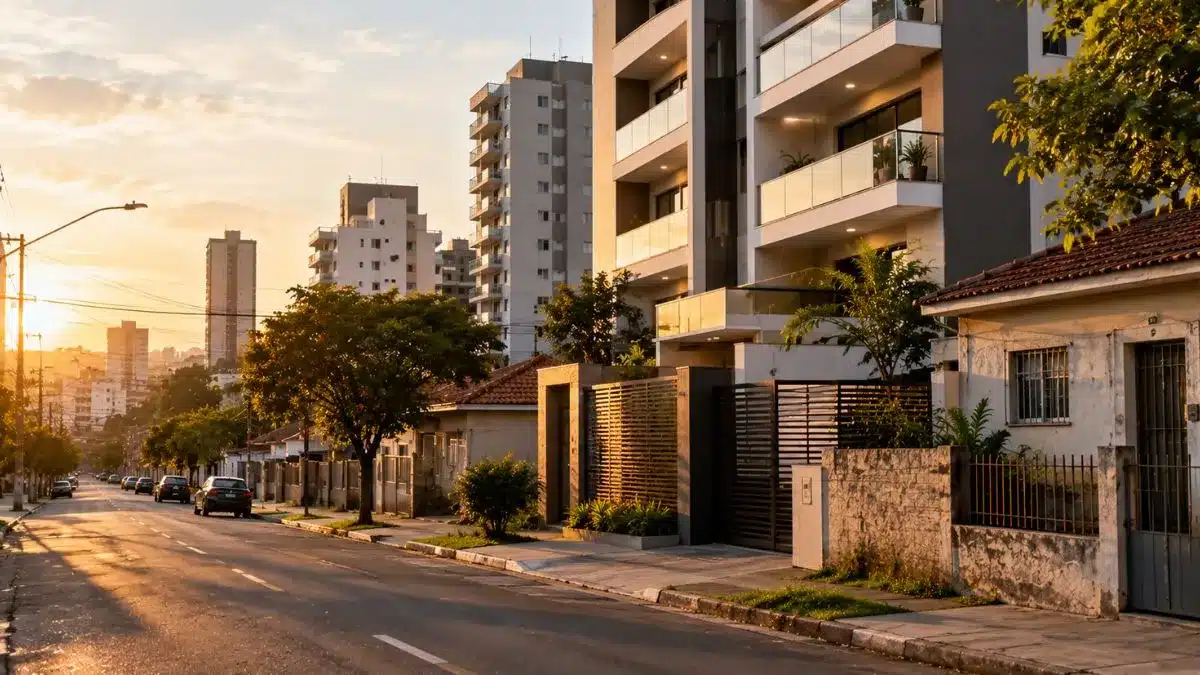 Alto Padrão em SP: Por que Pinheiros Supera os Jardins