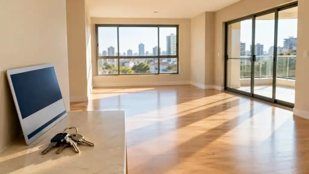 Aluguel residencial sobe 7,11% em 2026, diz FipeZap