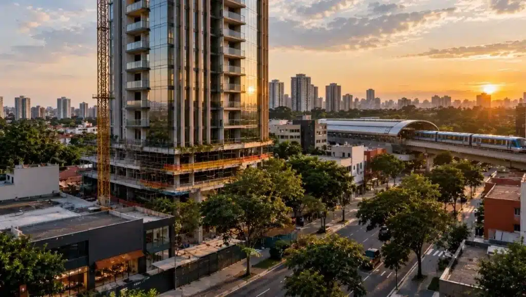 The One Oscar Freire: torre de R$ 800 milhões da Cyrela