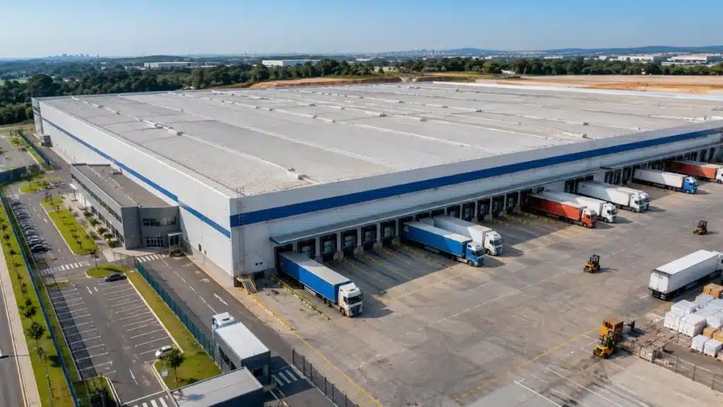 Oferta de galpões no interior paulista pode ficar apertada até 2027