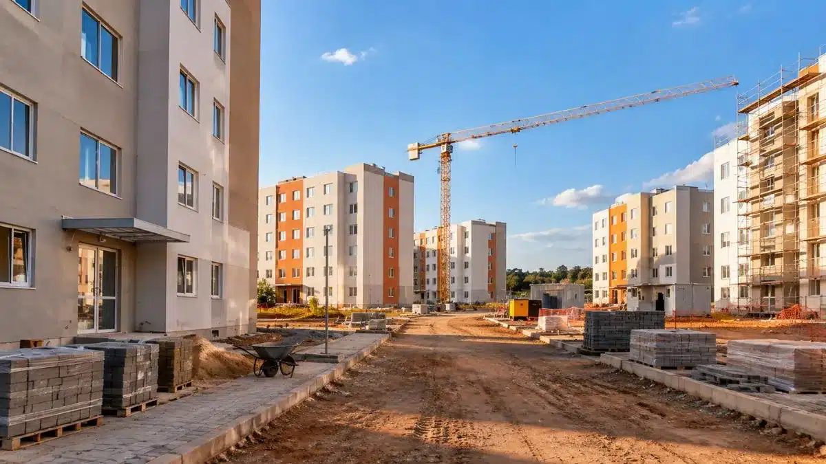 MCMV: setor pede continuidade do programa e juros menores
