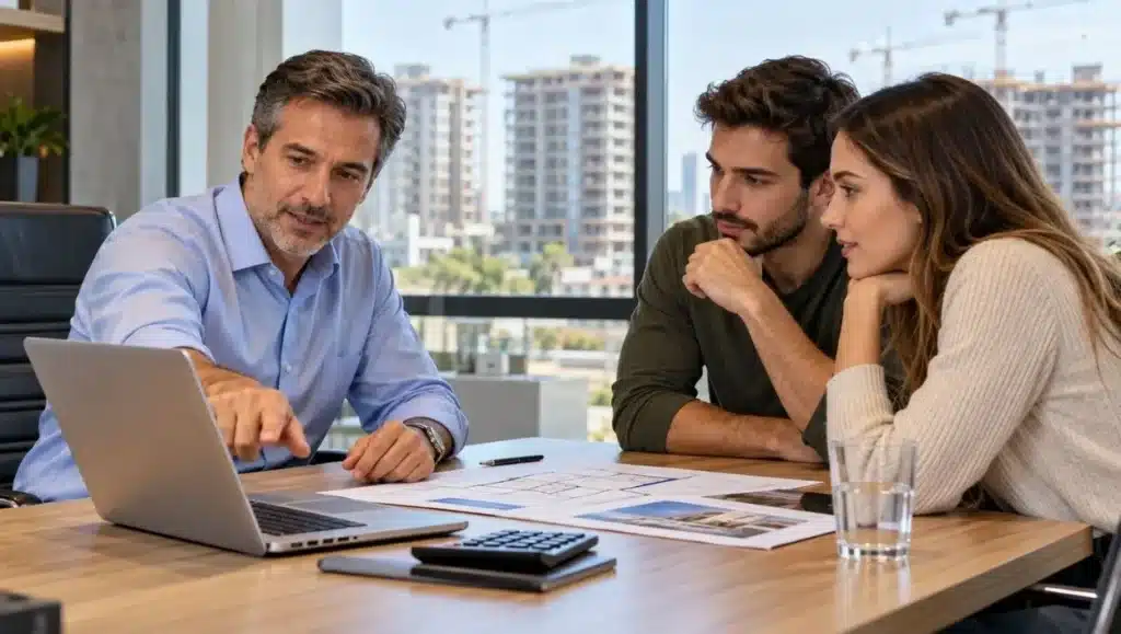 Mercado imobiliário 2026: a reestruturação já começou