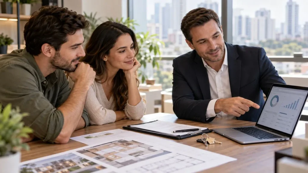 Mercado imobiliário 2026: o que mudou de verdade