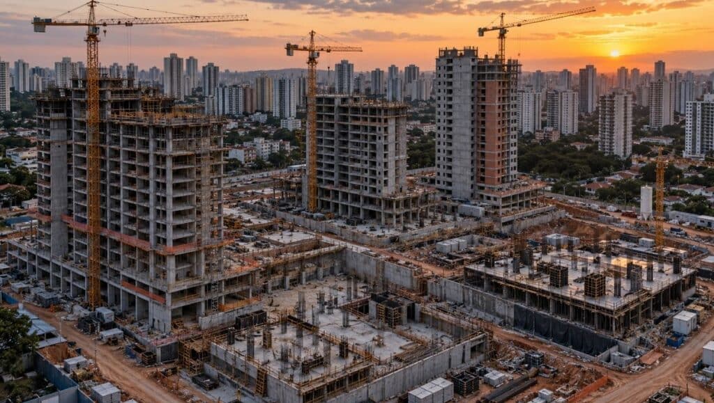 Mercado imobiliário em 2027: desafios e perspectivas do setor