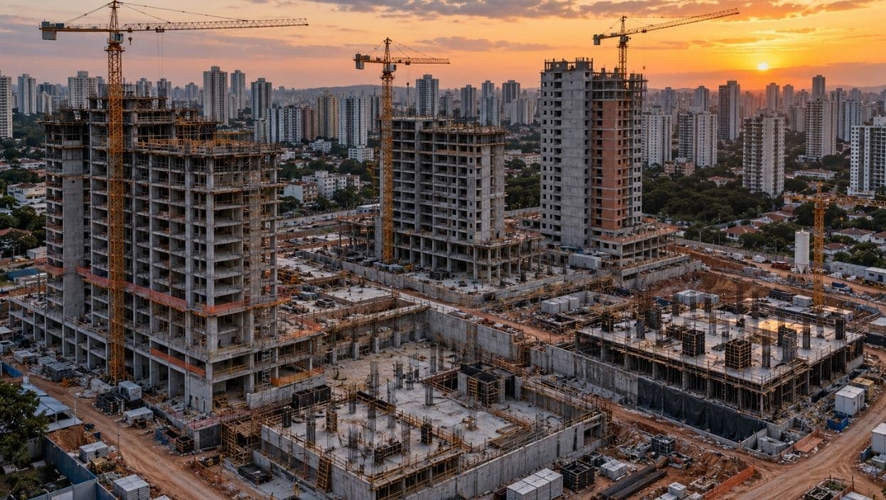 Mercado imobiliário em 2027: desafios e perspectivas do setor