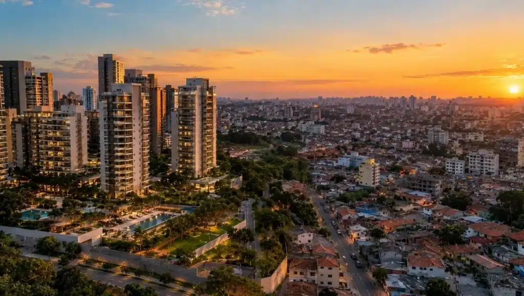 Preço dos imóveis em São Paulo sobe em 95 bairros