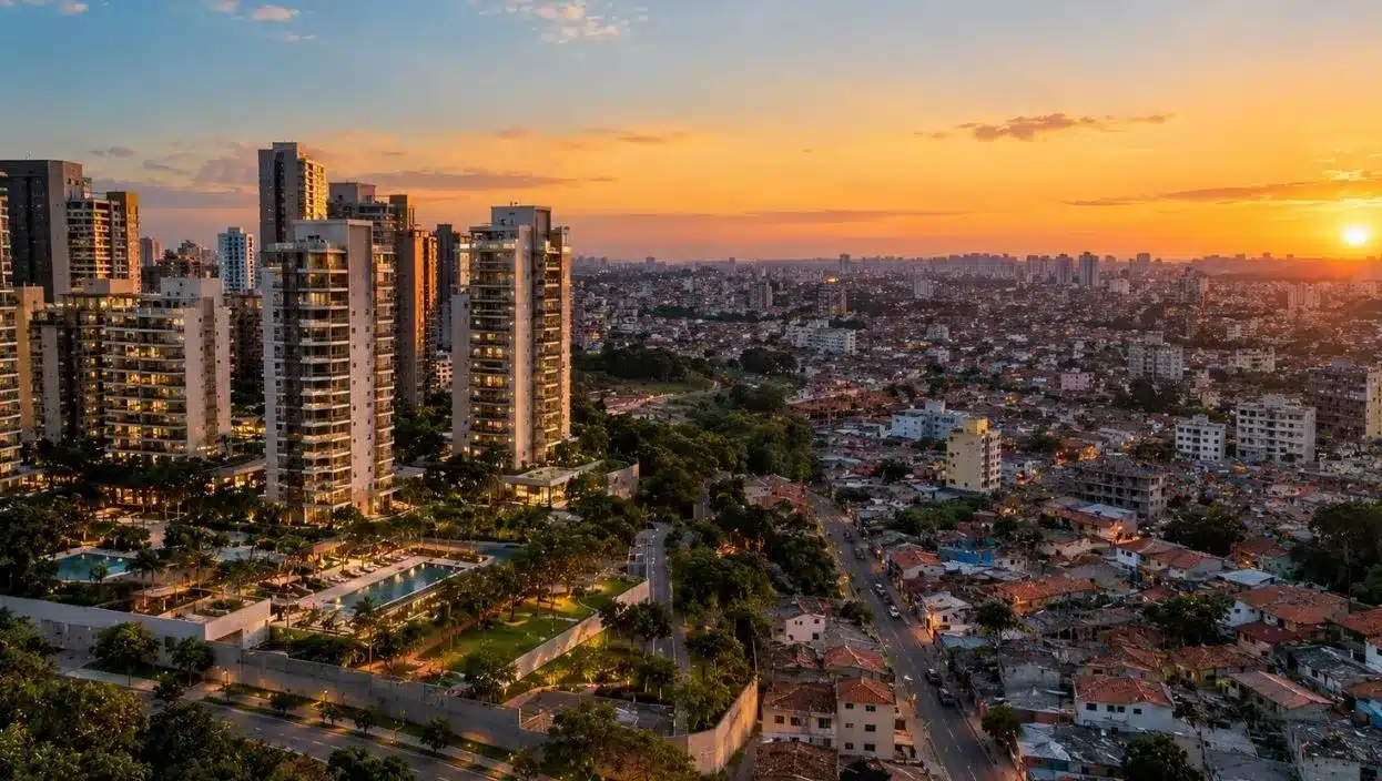 Preço dos imóveis em São Paulo sobe em 95 bairros